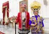 Presiden Jokowi Kenakan Baju Dolomani dari Buton pada HUT ke-77 Kemerdekaan RI Presiden Jokowi Kenakan Baju Dolomani dari Buton pada HUT ke-77 Kemerdekaan RI