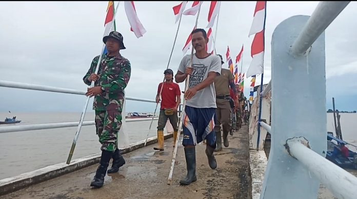Dansatgas TMMD ke- 114, Letkol Inf Agus Rediyanto