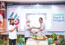 HUT PT Timah Ke-46, Mengabdi Untuk Negeri Sesuai Good Mining Practice Menuju AKHLAK Direktur Utama PT Timah Tbk Achmad Ardianto