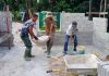 Satgas TMMD Ke-114 Renovasi Rumah Warga Desa Parit Tak Layak Huni, Hasanuddin: Mimpi Jadi Kenyataan Kemanunggalan TNI bersama rakyat