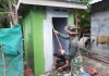 Satgas TMMD Selesaikan Pembangunan Sembilan Unit Jamban, Sinergitas TNI-Polri Bersama Warga