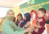 Kasrem 033/WP Kukuhkan Keluarga Asuh Stunting Kabupaten Karimun, Pentingnya Tumbuh Kembang Si Anak Pentingnya sosialisasi Stunting guna