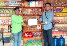 Dorong Industri Kreatif di Karimun, PT Timah Tbk Serahkan Bantuan ke Nasdin Craft Dorong Industri Kreatif di Karimun, PT Timah Tbk Serahkan Bantuan ke Nasdin Craft