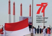 Puncak Peringatan HUT RI ke-77, Karimun Pulih Ekonomi Bangkit