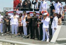 Tabur Bunga Kenang Pahlawan, Rafiq: Tumbuhkan Jiwa Nasionalisme Jaga Persatuan Tabur Bunga