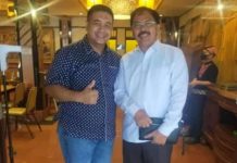 Nurdin Basirun Hirup Udara Bebas, Nyimas: Mohon Do’a