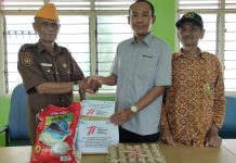 Sempena HUT RI, Ini Yang Dilakukan PT Timah Kepada Para Pejuang Kemerdekaan Legiun Veteran, PT Timah Tbk sambangi para pejuang kemerdekaan