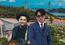 Perjalanan Cinta Budi Doremi dan Virgoun di Harris Resort Barelang Batam Perjalanan Cinta Budi Doremi dan Virgoun di Harris Resort Barelang Batam