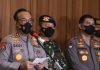 Ada 4 Jenderal, Berikut Daftar Nama 19 Personil Polri yang Ditahan atas Kematian Brigadir J Irjen Dedi dan umumkan 4 jenderal