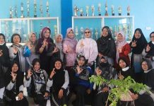 Hafizha Rahmadhani Istri Plt Bupati Bintan Dukung Generasi Muda Meriahkan Kemerdekaan