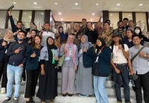 Memajukan Daerah Ekang Anculai, Pemkab Bintan Dukung Program Inovatif KKN Internasional KKN Bintan