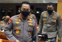 Kapolri Juga Dibohongi, Tersangka Irjen Ferdy Sambo Ajukan Pengunduran Diri Kapolri Jenderal Listyo di Komisi III DPR RI
