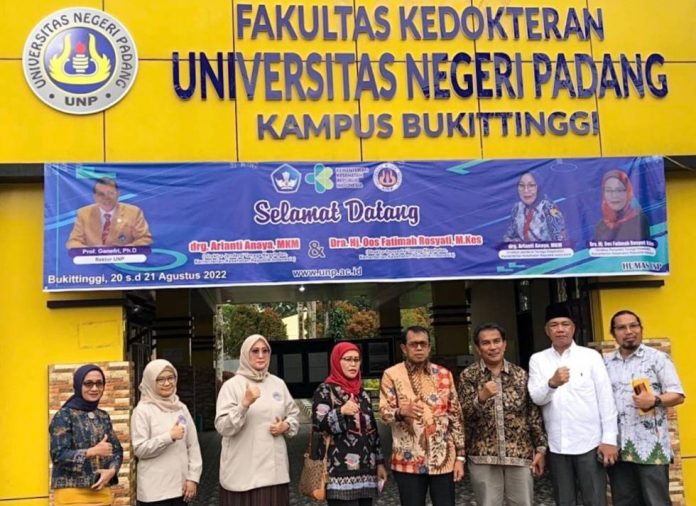 Kedokteran UNP Padang