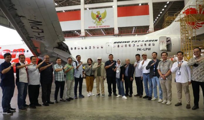 Kepala BP Batam Terima Kunjungan 8 Delegasi Forum Pemred