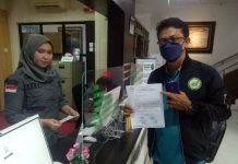 LSM Cindai akan Laporkan Kejanggalan di Kejati Kepri ke Kejagung LSM Cindai akan Laporkan