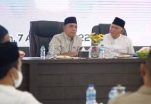 Melalui Rakerda, Sinergitas MUI dan Pemda Tingkatkan Kualitas Kehidupan Beragama di Bintan MUI Bintan