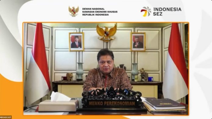 Menko Airlangga: Realisasi Investasi di Tiga KEK Capai Rp29,1 Triliun dan Tampung 9.746 Pekerja