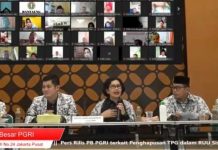 Ajaib, Dalam RUU Sisdiknas Tunjangan Profesi Guru dan Dosen Dihapus PGRI dan RUU Sisdiknas 2022