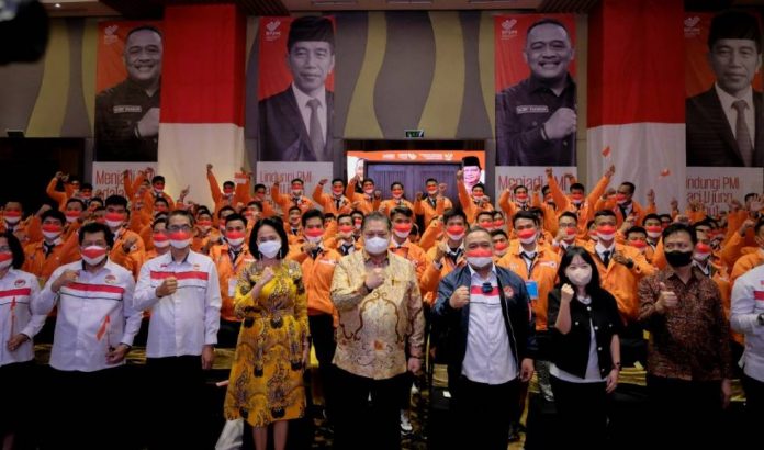Pekerja Migran Indonesia Korea Selatan