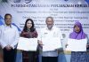 Pemkab Bintan Lakukan Penandatanganan MoU Dengan Dua Sekolah Tinggi Pemkab Bintan kerjasama dua sekolah tinggi