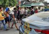 Kepergok Mencuri, Patroli Polsek Sekupang Amankan Dua Remaja Dari Amukan Warga