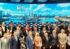Bersama 50 Tokoh Dunia, Plt Bupati Bintan Roby Hadiri Undangan World Cities Summit 2022 di Singapura