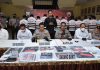 Berantas Perjudian Polisi di Kepri Ringkus 55 Terduga Pelaku Perjudian