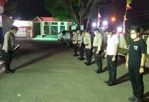 Antisipasi Gangguan Kamtibmas, Anggota Polsek Nongsa Giat Patroli dan Cipta Kondisi di Lokasi Rawan Jambret