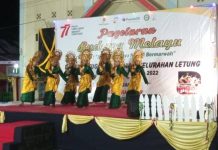 Premier Oil A Harbour Energy Company Hadirkan Pagelaran Seni Budaya Melayu di Kecamatan Jemaja Premier Oil A Harbour Energy Company Hadirkan Pagelaran Seni Budaya Melayu di Kecamatan Jemaja