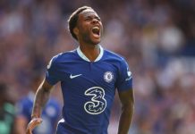 Dua Gol Sterling Bawa Chelsea Menang 2-1 atas Leicester City Raheem Sterling Chelsea