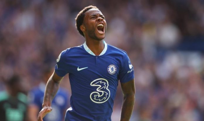 Raheem Sterling Chelsea Raheem Sterling Chelsea