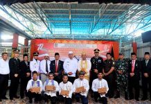 HUT RI ke 77 Tahun, 48 Orang Warga Lapas Kelas III Talu Pasbar Dapat Remisi