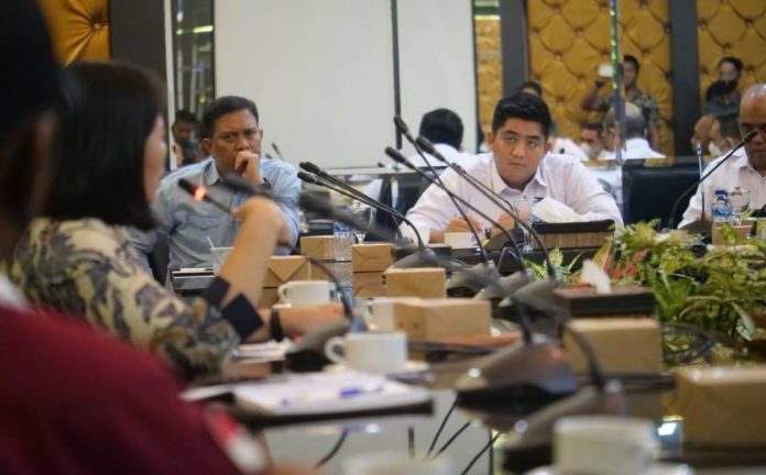 Roby Bentuk Satgas Tangani Pukat Troll, Mini Troll dan Cantrang di Bintan