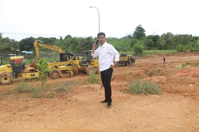 Rudi Respon Cepat Keluhan Pengusaha dan Pastikan Rudi Respon Cepat Keluhan Pengusaha dan Pastikan Akses Mulus ke Kawasan Industri
