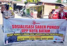 Temukan Pungli di Sekupang, Laporkan ke Polsek ke 0811666432 dan 085264970000 Temukan Pungli di Sekupang, Laporkan ke Polsek ke 0811666432 dan 085264970000