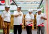 Semarakkan Perayaan HUT ke-77 RI dan HUT ke-56 Kemenko Perekonomian Semarakkan Perayaan HUT ke-77 RI dan HUT ke-56 Kemenko Perekonomian