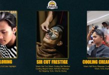 Sir Salon Hadirkan Treatment Baru Manjakan Masyarakat Batam Sir Salon