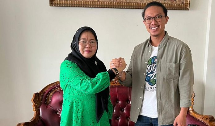 Steven Siap Dampingi Hasnidar