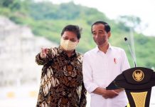 Meskipun Ada Prabowo dan Puan, Airlangga Hartarto Tetap Berpeluang Menangi Pilpres Survei INES dan Airlangga Hartarto