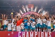 Timnas Juara Piala AFF U16 2022, Pelatih Vietnam Dapat Kartu Merah Timnas Juara Piala AFF U16 2022, Pelatih Vietnam Dapat Kartu Merah