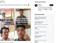 Kasus Perselisihan AKP Polri dengan Seorang Serda Lanal Batam Jadi Pembicaraan di Medsos Twitter kasus pemukulan AKP Polri R dengan Serda TNI AL