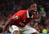 Nama Bek Tyrell Malacia Melambung Paska MU Menang 2-1 atas Liverpool Tyrell Malacia Bek MU