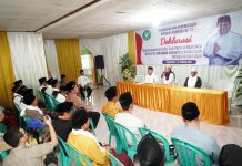 Forum Ustadz dan Santri Purwakarta Deklarasikan Airlangga Hartarto Capres 2024 Ustaz dan Satri Purwakarta untuk Airlangga