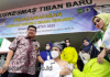 Antisipasi Penyebaran Covid 19, Nakes di Batam Terima Vaksin Booster Dosis Dua