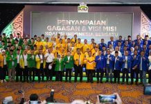 Visi Misi KIB Bertekad Membuat Masyarakat Indonesia ‘Kaya Sebelum Menua’ Visi Misi KIB