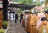 Pimpin Apel Pagi, Wabup Pasbar Inginkan Seluruh ASN Tegakkan Disiplin Wabup Pasaman