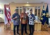 Ancam Nelayan Lokal, Wakil Bupati Lingga Gandeng PSDKP Tertibkan Alat Tangkap Nelayan Asing Wakil Bupati Lingga