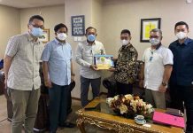 Wakil Bupati Lingga Datangi BPH Migas Minta Penambahan Kuota BBM Bersubsidi