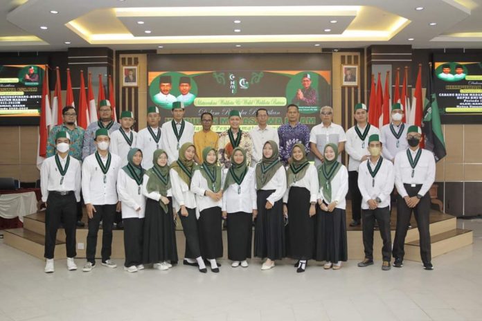 Wakil Wali Kota Batam, Amsakar Achmad