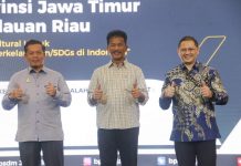 Wako Rudi Paparkan Strategi Membangun Batam pada Diklatpim II Jatim Wako Rudi Paparkan Strategi Membangun Batam pada